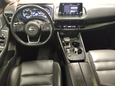 Used 2023 Nissan Rogue SV w/ SV Premium Package FWD image 22