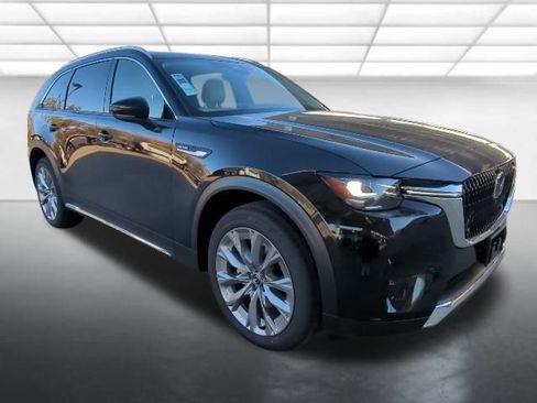 Used 2026 MAZDA CX-90 3.3 Turbo w/ Premium Plus Pkg AWD/4WD image 1