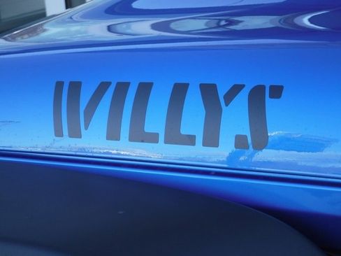 New 2026 Jeep Wrangler Willys image 5