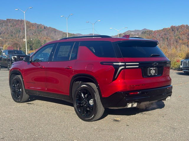 New 2027 Chevrolet Traverse RS w/ LPO, Floor Liner Package AWD/4WD image 5