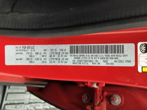 Used 2019 RAM 1500 Rebel w/ Rebel Level 2 Equipment Group image 16