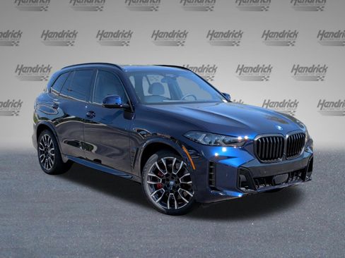 Used 2026 BMW X5 xDrive50e AWD/4WD image 2