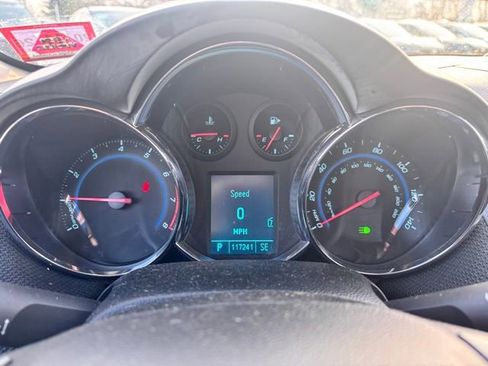 Used 2011 Chevrolet Cruze LTZ w/ RS Package image 8