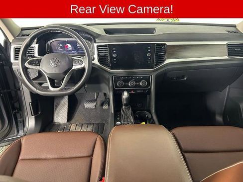 Used 2023 Volkswagen Atlas SE AWD/4WD image 7