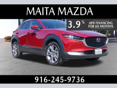 Certified 2025 MAZDA CX-30 AWD 2.5 S w/ Preferred Package