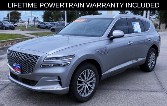 Used 2024 Genesis GV80 2.5T AWD/4WD image 3