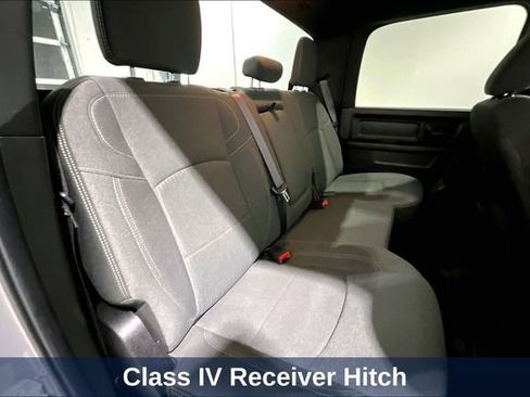 Used 2022 RAM 1500 Express w/ Ceramic Grey Express Package AWD/4WD image 35