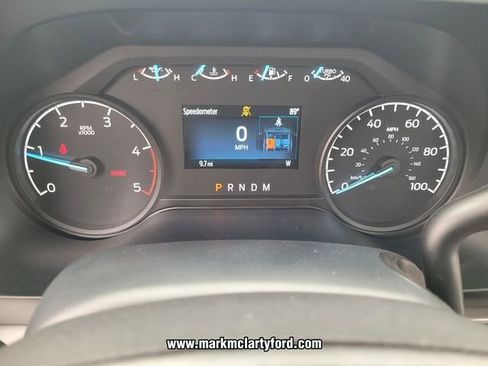 New 2025 Ford F550 2WD Regular Cab Super Duty image 13