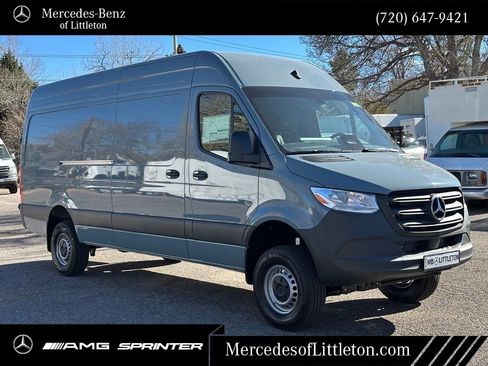 New 2026 Mercedes-Benz Sprinter 2500 image 6