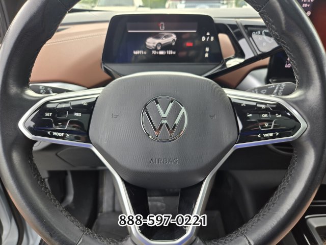 Certified 2021 Volkswagen ID.4 Pro S RWD image 25