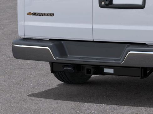 New 2026 Chevrolet Express 2500 w/ Driver Convenience Package RWD image 14