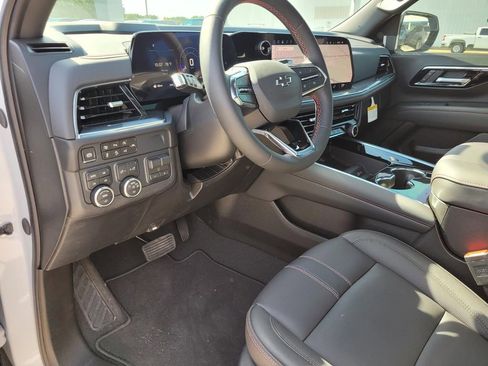 New 2026 Chevrolet Tahoe RST w/ RST Capability Package AWD/4WD image 12