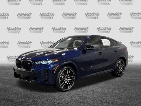 New 2027 BMW X6 M60i AWD/4WD image 3