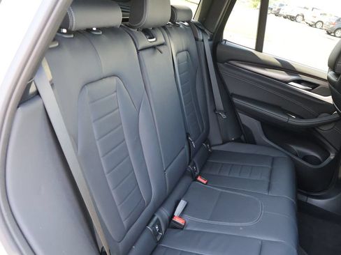 Used 2023 BMW X3 xDrive30i w/ M Sport Package AWD/4WD image 37