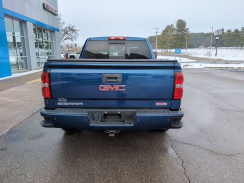 Used 2015 GMC Sierra 1500 SLT w/ All-Terrain Package image 7