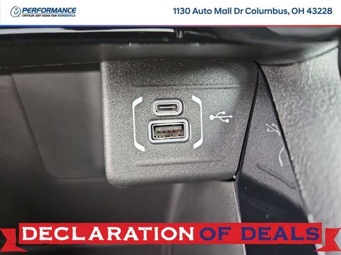 New 2026 Jeep Compass Latitude image 24