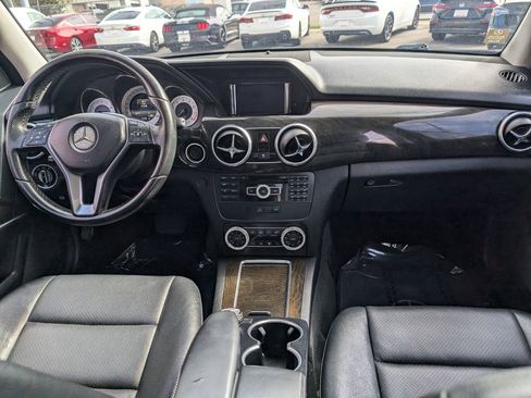 Used 2015 Mercedes-Benz GLK 350 2WD image 14