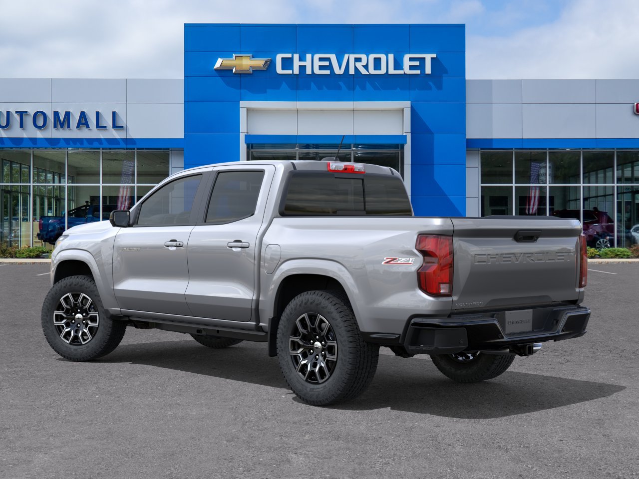 New 2026 Chevrolet Colorado Z71 w/ Technology Package AWD/4WD image 29