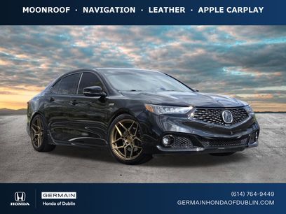 Used 2020 Acura TLX V6 w/ A-SPEC Pkg