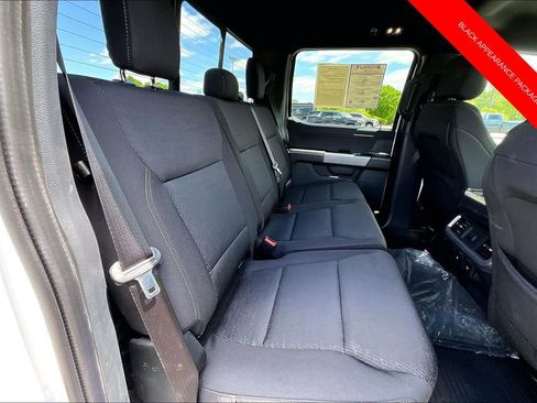 Used 2025 Ford F150 XLT w/ Equipment Group 302A MID AWD/4WD image 24