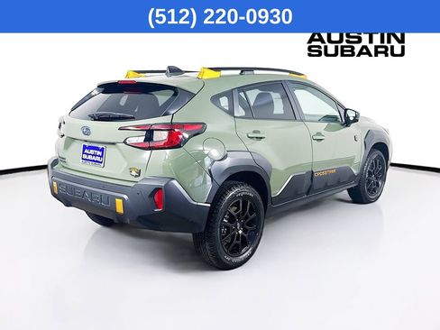 Used 2025 Subaru Crosstrek 2.5i Wilderness w/ Crosstrek Mirror Package image 8