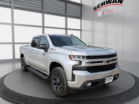 Used 2019 Chevrolet Silverado 1500 RST w/ All-Star Edition AWD/4WD image 2