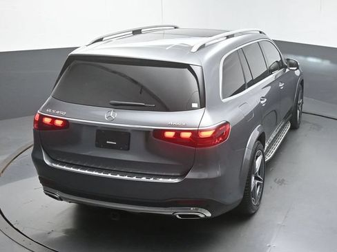 Certified 2026 Mercedes-Benz GLS 450 4MATIC image 50