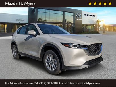 New 2025 MAZDA CX-5 AWD 2.5 S