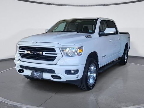 Used 2020 RAM 1500 Big Horn image 3