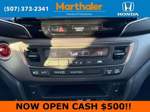 New 2026 Honda Ridgeline RTL image 23