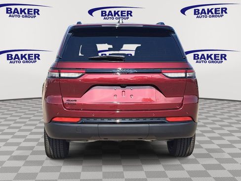 New 2025 Jeep Grand Cherokee Altitude w/ Trailer Tow Package image 4