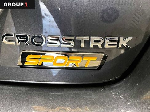 Certified 2025 Subaru Crosstrek 2.5i Sport image 11