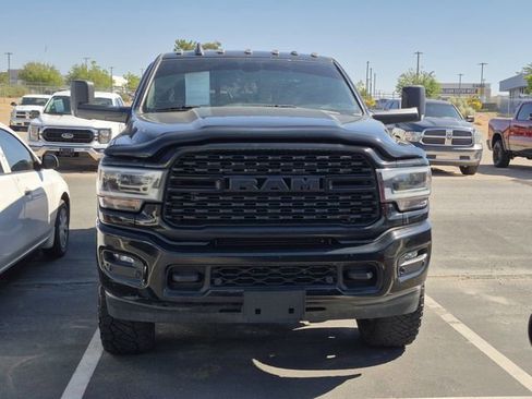 Used 2022 RAM 2500 Big Horn w/ Level C Equiment Group AWD/4WD image 2