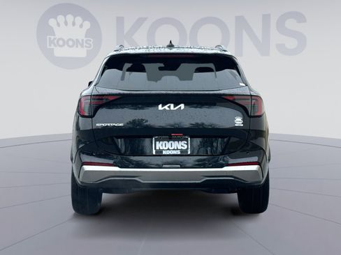 New 2026 Kia Sportage SX Prestige AWD/4WD image 5