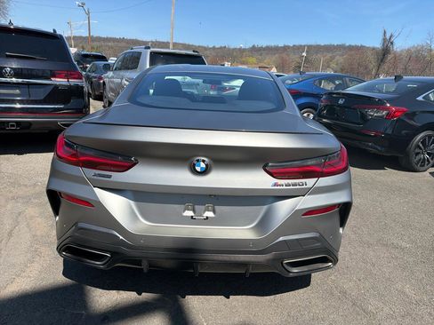 Used 2020 BMW M850i xDrive Coupe w/ M Carbon Exterior Package AWD/4WD image 5