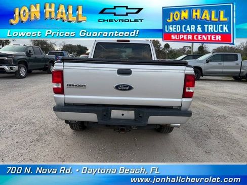 Used 2011 Ford Ranger Sport w/ Bright Trim Group image 10