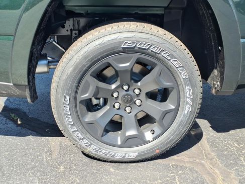 New 2026 RAM 1500 Big Horn AWD/4WD image 8