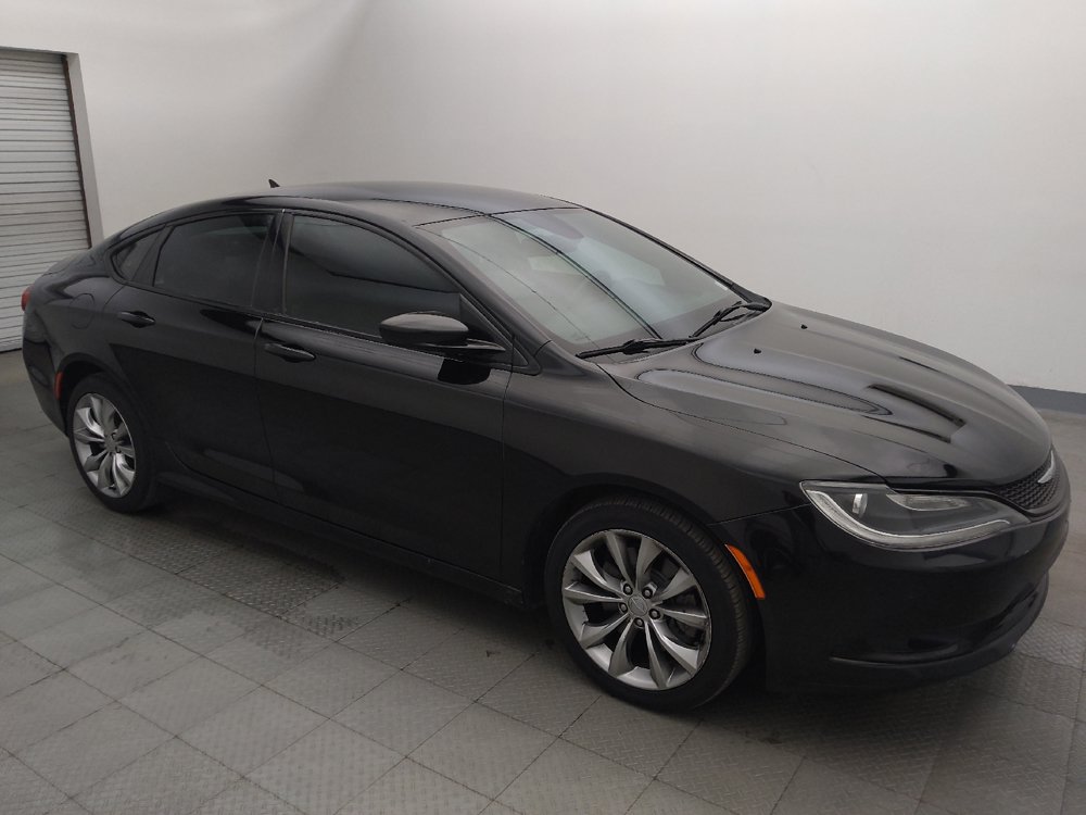 Used 2016 Chrysler 200 S w/ Navigation & Sound Group I AWD/4WD image 11
