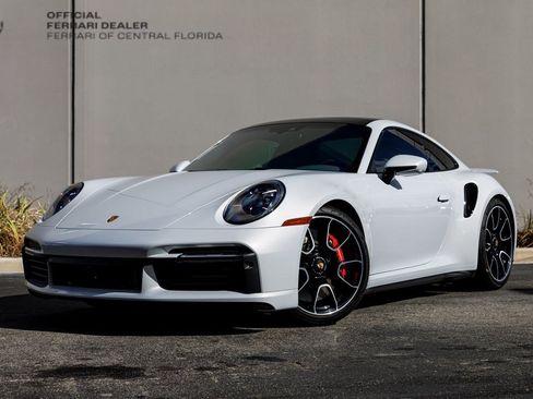 Used 2024 Porsche 911 Turbo image 1
