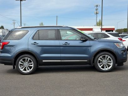 Used 2018 Ford Explorer XLT w/ Equipment Group 202A