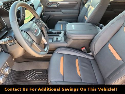New 2026 GMC Sierra 2500 AT4 w/ AT4 Premium Plus Package image 9