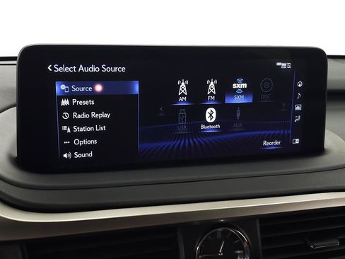 Certified 2022 Lexus RX 350 F Sport image 24