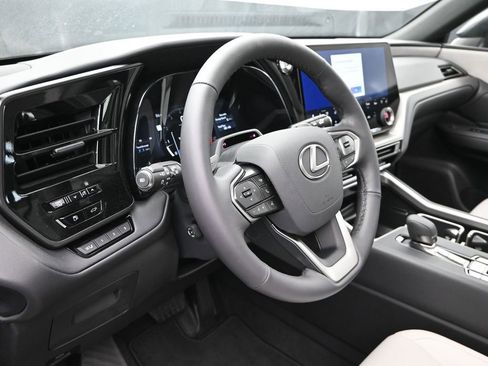 New 2026 Lexus TX 350 AWD image 12