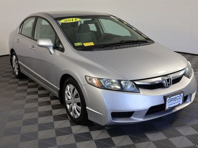 Used 2011 Honda Civic LX