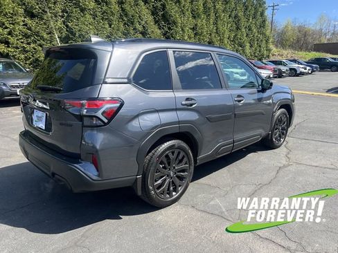 New 2026 Subaru Forester Sport AWD/4WD image 7