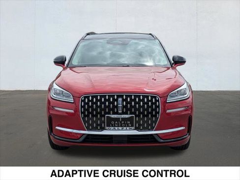 New 2025 Lincoln Corsair Grand Touring w/ Equipment Group 302A AWD/4WD image 4