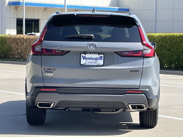 New 2027 Honda CR-V Sport-L image 5
