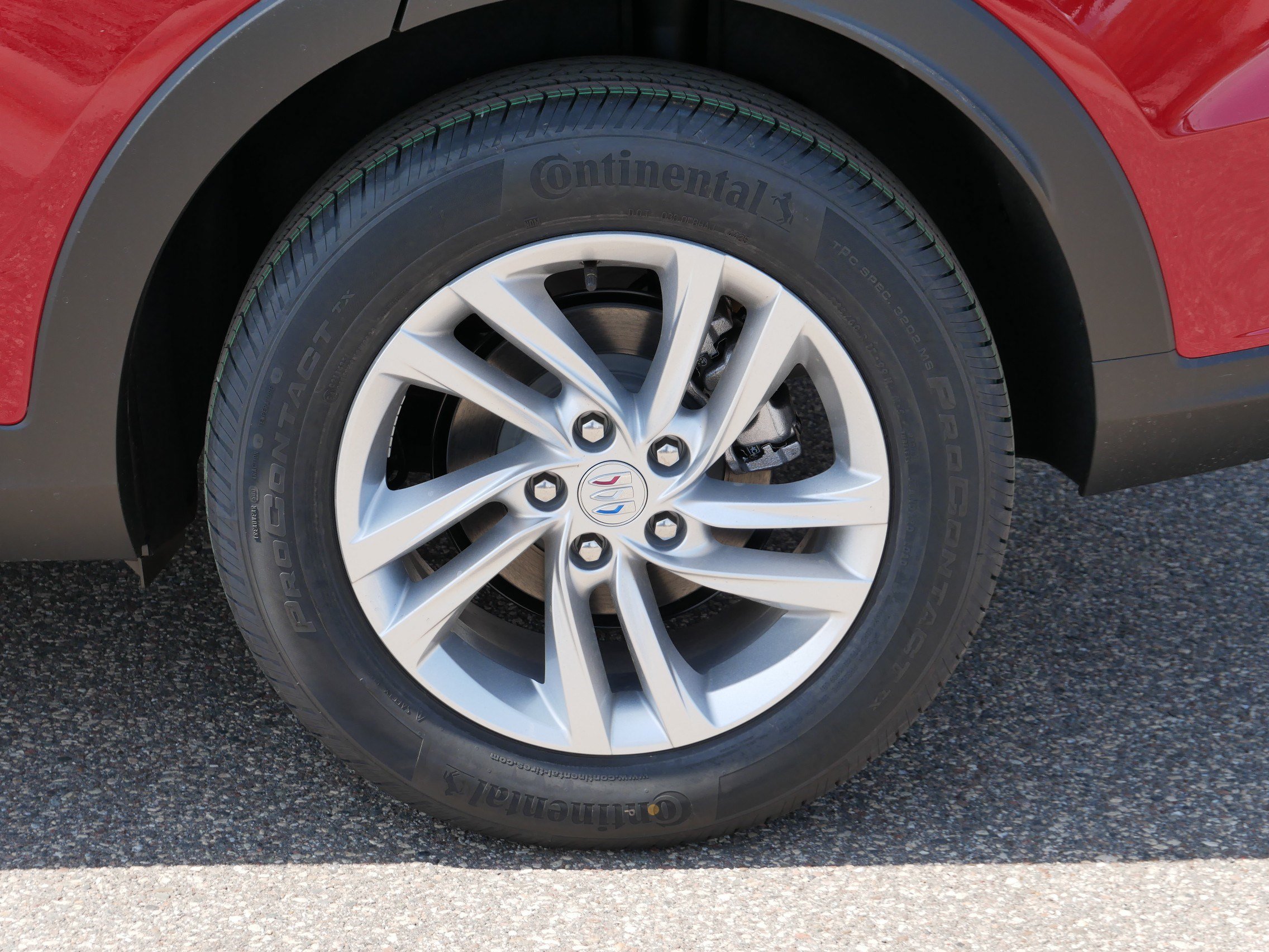 New 2026 Buick Envista Sport Touring w/ Convenience I Package FWD image 3