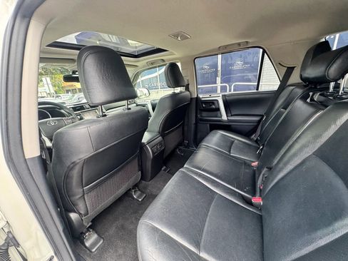 Used 2013 Toyota 4Runner Limited AWD/4WD image 20