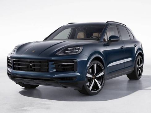 New 2026 Porsche Cayenne AWD/4WD image 1